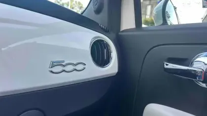 Photo 23 Fiat 500 C 1.0 70 ch Hybride BSG S/S