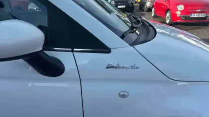 Photo 34 Fiat 500 C 1.0 70 ch Hybride BSG S/S