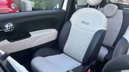 Photo 24 Fiat 500 C 1.0 70 ch Hybride BSG S/S