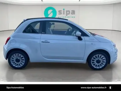 Photo 6 Fiat 500 C 1.0 70 ch Hybride BSG S/S