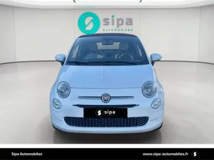 Photo 7 Fiat 500 C 1.0 70 ch Hybride BSG S/S