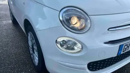 Photo 35 Fiat 500 C 1.0 70 ch Hybride BSG S/S