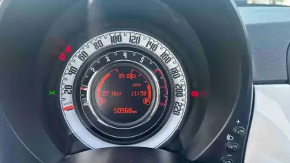 Photo 18 Fiat 500 C 1.0 70 ch Hybride BSG S/S