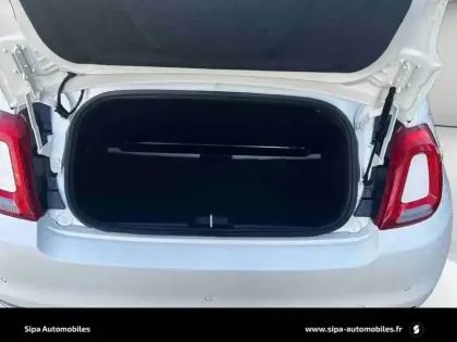 Photo 9 Fiat 500 C 1.0 70 ch Hybride BSG S/S