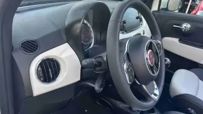 Photo 26 Fiat 500 C 1.0 70 ch Hybride BSG S/S