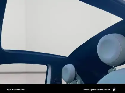 Photo 17 Fiat 500 C 1.0 70 ch Hybride BSG S/S