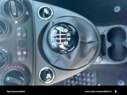 Photo 16 Fiat 500 C 1.0 70 ch Hybride BSG S/S