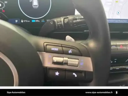 Photo 19 Hyundai Kona  Electrique 65 kWh - 217 ch