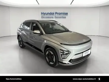 Photo 9 Hyundai Kona  Electrique 65 kWh - 217 ch