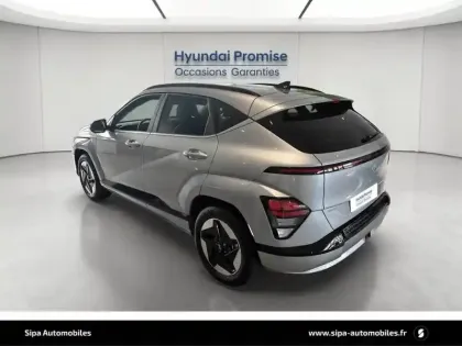Photo 7 Hyundai Kona  Electrique 65 kWh - 217 ch