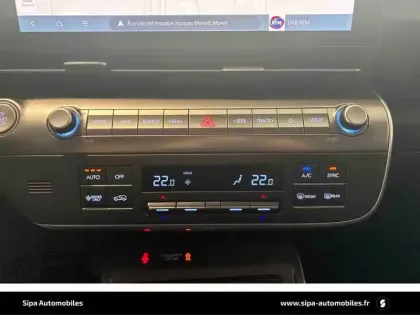 Photo 16 Hyundai Kona  Electrique 65 kWh - 217 ch