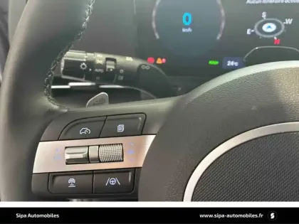 Photo 18 Hyundai Kona  Electrique 65 kWh - 217 ch