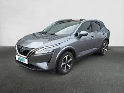 Photo Nissan Qashqai N-connecta