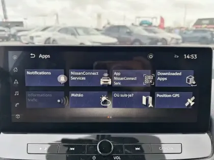 Photo 49 Nissan Qashqai Gén. III (J12) Ph1 N-Connecta 5