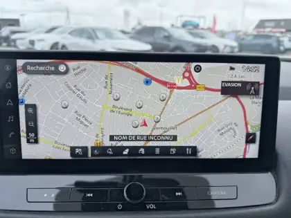 Photo 46 Nissan Qashqai Gén. III (J12) Ph1 N-Connecta 5