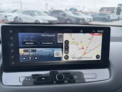 Photo 18 Nissan Qashqai  e-Power 190 ch