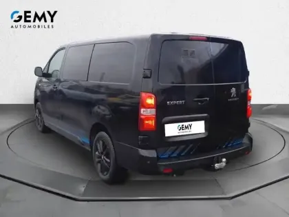 Photo 6 Peugeot Expert  CA LONG BLUEHDI 180 S&S EAT8