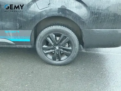 Photo 10 Peugeot Expert  CA LONG BLUEHDI 180 S&S EAT8