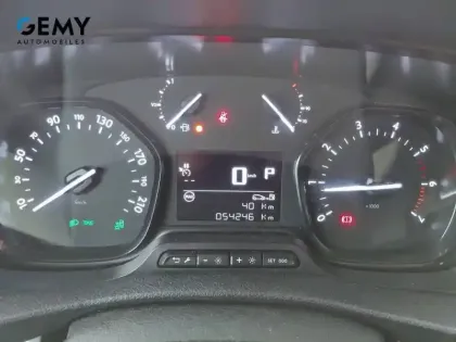 Photo 14 Peugeot Expert  CA LONG BLUEHDI 180 S&S EAT8