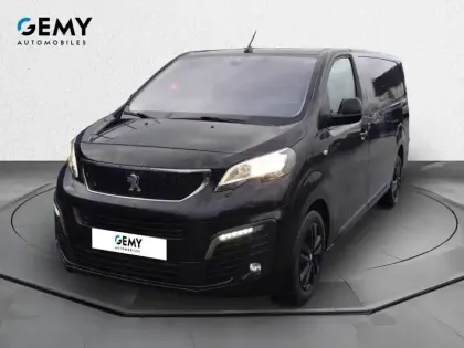 Photo Peugeot Expert Fixe Pack Sport