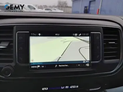 Photo 13 Peugeot Expert  CA LONG BLUEHDI 180 S&S EAT8