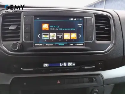 Photo 12 Peugeot Expert  CA LONG BLUEHDI 180 S&S EAT8