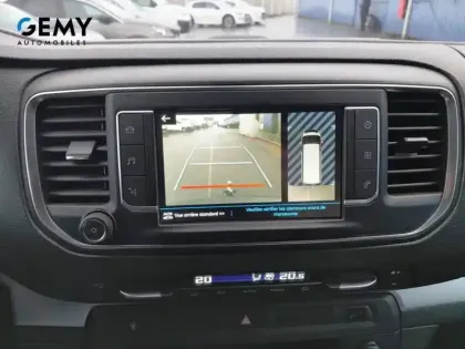 Photo 11 Peugeot Expert  CA LONG BLUEHDI 180 S&S EAT8