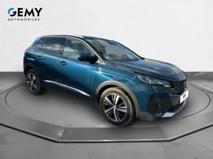 Photo 18 Peugeot 3008  Puretech 130ch S&S EAT8