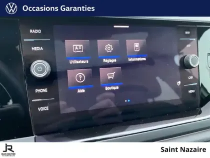 Photo 26 Volkswagen Taigo  1.0 TSI 110 DSG7