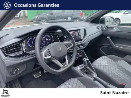 Photo 9 Volkswagen Taigo  1.0 TSI 110 DSG7