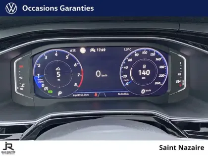 Photo 17 Volkswagen Taigo  1.0 TSI 110 DSG7