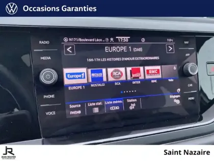 Photo 27 Volkswagen Taigo  1.0 TSI 110 DSG7