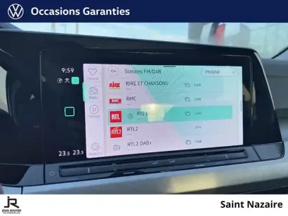 Photo 25 Volkswagen Golf  1.0 eTSI OPF 110 DSG7