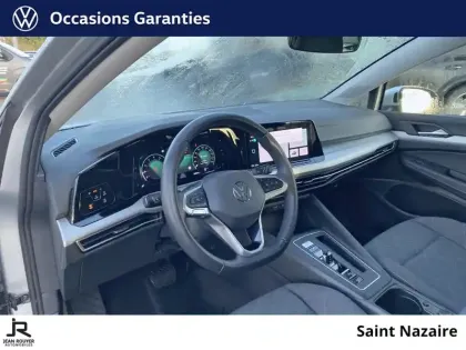 Photo 9 Volkswagen Golf  1.0 eTSI OPF 110 DSG7