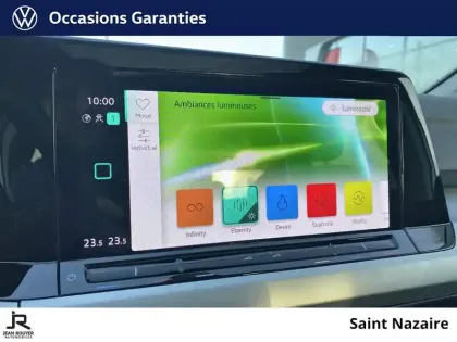 Photo 29 Volkswagen Golf  1.0 eTSI OPF 110 DSG7