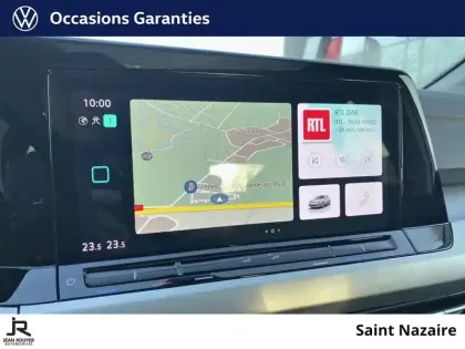 Photo 28 Volkswagen Golf  1.0 eTSI OPF 110 DSG7