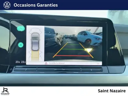 Photo 16 Volkswagen Golf  1.0 eTSI OPF 110 DSG7