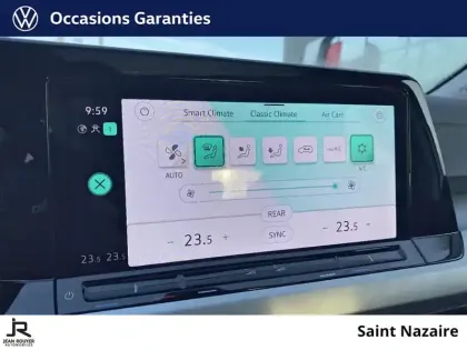 Photo 26 Volkswagen Golf  1.0 eTSI OPF 110 DSG7