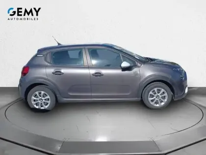 Photo 21 Citroën C3  PureTech 83 ch BVM5