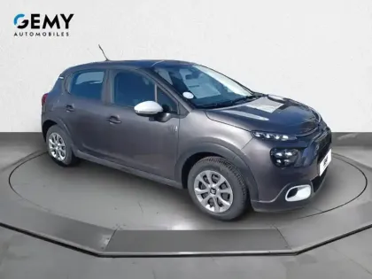 Photo 20 Citroën C3  PureTech 83 ch BVM5