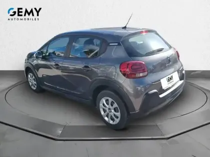 Photo 42 Citroën C3  PureTech 83 ch BVM5