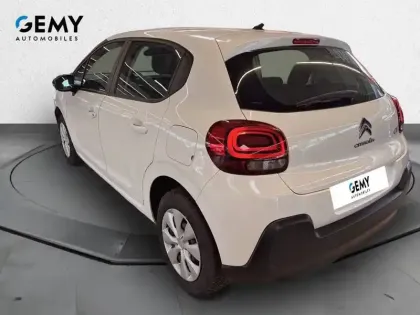 Photo 6 Citroën C3  PureTech 83 S&S BVM5