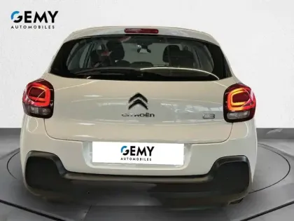 Photo 36 Citroën C3  PureTech 83 S&S BVM5