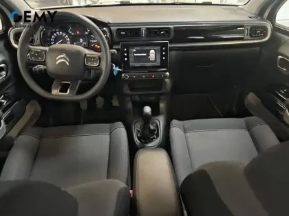 Photo 7 Citroën C3  PureTech 83 S&S BVM5