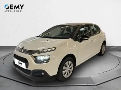 Photo 18 Citroën C3  PureTech 83 S&S BVM5