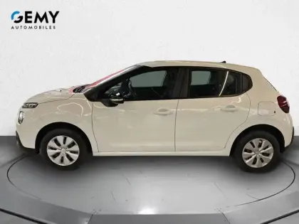 Photo 35 Citroën C3  PureTech 83 S&S BVM5