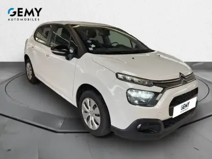 Photo 32 Citroën C3  PureTech 83 S&S BVM5
