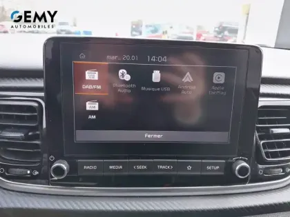 Photo 20 Kia Rio  1.0 T-GDi 120 ch MHEV DCT7