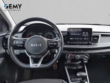 Photo 7 Kia Rio  1.0 T-GDi 120 ch MHEV DCT7