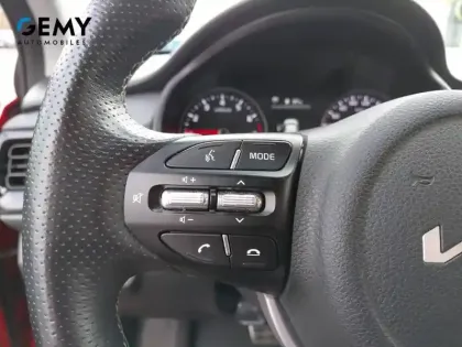 Photo 14 Kia Rio  1.0 T-GDi 120 ch MHEV DCT7